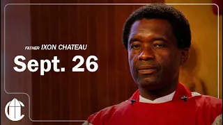 Catholic Mass Today | Saturday September 26, 2026 | CatholicTV Daily Mass