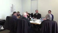 Заседание совета муниципалитета Роуздейл — март 2026 года.