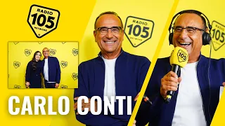 Carlo Conti a 105 Village