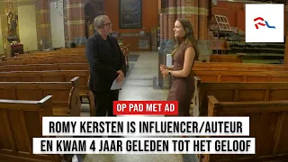 Op Pad Met Ad en influencer/auteur Romy Kersten