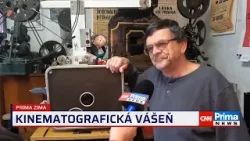 Prima ROK: Kinematografická vášeň