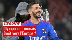 OL - Lyon est-il capable d'accrocher une place européenne ?