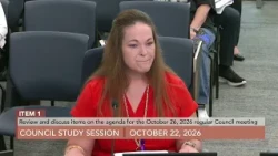 Council Study Session - 10/22/2026
