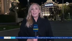 Slavlje širom Srbije nakon ubjedljive pobjede Studentske liste na parlamentarnim izborima