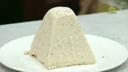 Кулинарное паломничество. Рецепт творожных куличей. Храм преподобной Ангелины Сербской