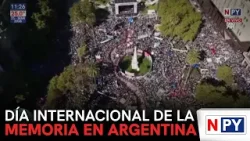Argentina: Día Nacional de la Memoria Argentina: Día Nacional de la Memoria