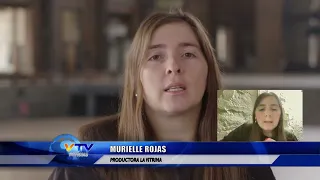 VTV Interview: Murielle Rojas, Director of "The Mothers"
