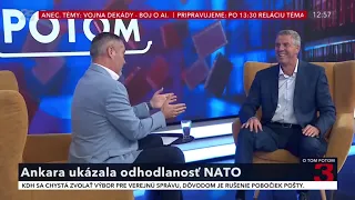 Prezident dostal zlý revolver