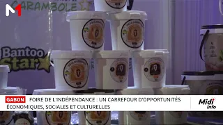 Foire de l'indépendance au Gabon : un carrefour d'opportunités économiques, sociales et culturelles