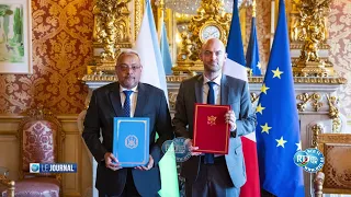 Djibouti et la France consolident leurs liens d’amitié et élargissent leur coopération stratégique