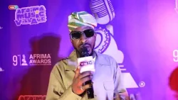 AFRIMA 2026 Red Carpet Glam | Exclusive Interview & Highlights - waparazzi
