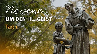 Novena to the Holy Spirit with Francis of Assisi | Day One
