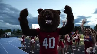 Highly anticipated high school football matchup lives up to the hype