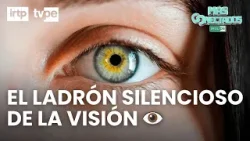 Glaucoma: la enfermedad silenciosa que afecta tu visión | Más conectados