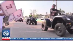 Arranca en Tecpan operativo de seguridad por Semana Santa 2026 con los tres niveles de gobierno