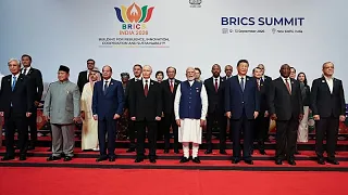 Narendra Modi wants to accelerate the transformation of the BRICS