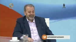Primera Página | La Crisis Económica de Venezuela y su Solución: Descúbrelo con Zambrano (3/3)