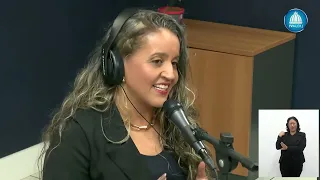 Chat and Debate with Alberto Brizola - 07/18/26