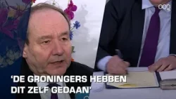 Symbolische handtekening maakt na 65 jaar een einde aan gaswinning in Groningen