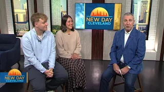 New Day Cleveland- Cavs Jr Reporter