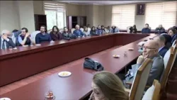 Denizlerin Geleceği Başkent Üniversitesi'nde Tartışıldı