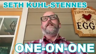 ONE-ON-ONE with Minnesota Secretary of State candidate Seth Kuhl-Stennes