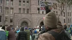 Clash with Jan. 6 provocateur breaks out in downtown Minneapolis