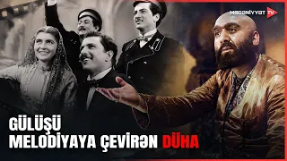 Bakının daş küçələrindən ekranlara, səhnədən musiqiyə uzanan bir əsər... “O olmasın, bu olsun”