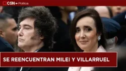 JAVIER MILEI se prepara para abrir SESIONES este DOMINGO