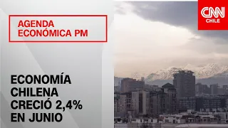 Experto proyecta un crecimiento de solo 1,3% pese al positivo dato de junio