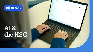 NSW considers banning take-home HSC assessments due to AI | ABC NEWS
