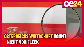 Austria's economy is stuck in neutral