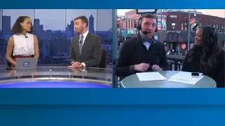ABC24 says goodbye to meteorologist Trevor Birchett