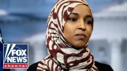 BREAKING: Ilhan Omar's DC home raided by feds