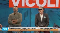 Allarme sicurezza in centro storico, la voce dei commercianti di via del Campo