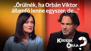 „Magyar Péter tiltson be engem is!” – Havasi Bertalan - Kérdések órája