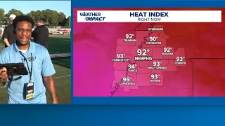 Weather Impact Now | Aug. 21, 2026