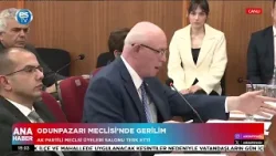 Odunpazarı Meclisi’nde gerilim Odunpazarı Meclisi’nde gerilim