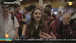 Informe de la UBA: el 70% de los jóvenes muestra desapego con la política │N7:00│ 17-03-26