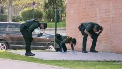 Apuñalamiento mortal de un niño en Villanueva de la Cañada