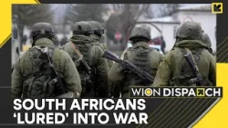 Russia-Ukraine War: Ramaphosa Thanks Putin for Return of Men Lured Into Russian War | WION DISPATCH