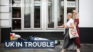 “A Disaster”: Why the UK economy is a warning for Australia