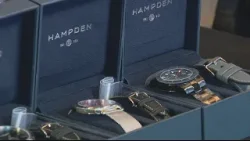 Weekend Break: Minutes + Hours Watch Show serves as perfect stop for watch collectors