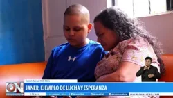 Buena Nota: De luchar por sus sueños a inspirar a otros, la historia de Janer Buena Nota: De luchar por sus sueños a inspirar a otros, la historia de Janer