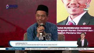 3 SEPT 2026 - BP - LAPORAN RCI TH: WAJAR JADI RUJUKAN WAJIB INSTITUSI URUS DANA RAKYAT