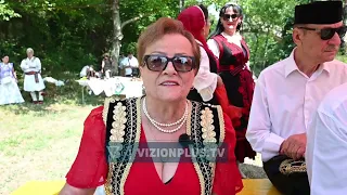 Edicioni i shtatë i “Mokra N’fest”, banorët dhe emigrantët promovojnë traditat e zonës