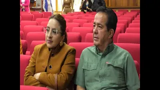 Political organizations finalize details before the start of candidate registration