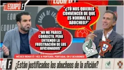 UN 10 PARA EL ESTADIO, pero Paco Gabriel SE INDIGNÓ por los ABUCHEOS y Puig LE RESPONDIÓ | Equipo F UN 10 PARA EL ESTADIO, pero Paco Gabriel SE INDIGNÓ por los ABUCHEOS y Puig LE RESPONDIÓ | Equipo F