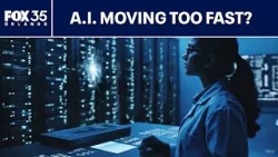 Growing concerns over emerging A.I. platforms, tools