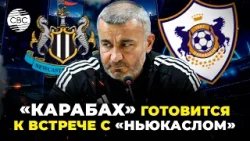 ФК "Карабах" впервые выступит в плей-офф Лиги чемпионов УЕФА